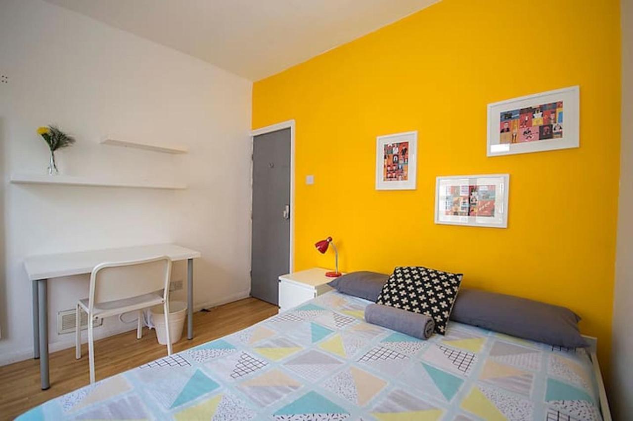 Bricklane Stay 9 런던 외부 사진