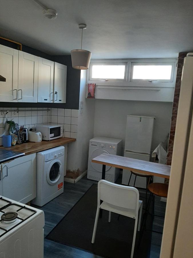 Bricklane Stay 9 런던 외부 사진
